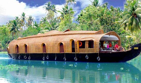 Kerala tour packages from Pune