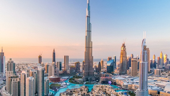 Dubai tour packages from Hyderabad