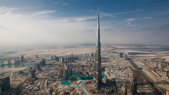 Dubai Tour Packages from Hyderabad