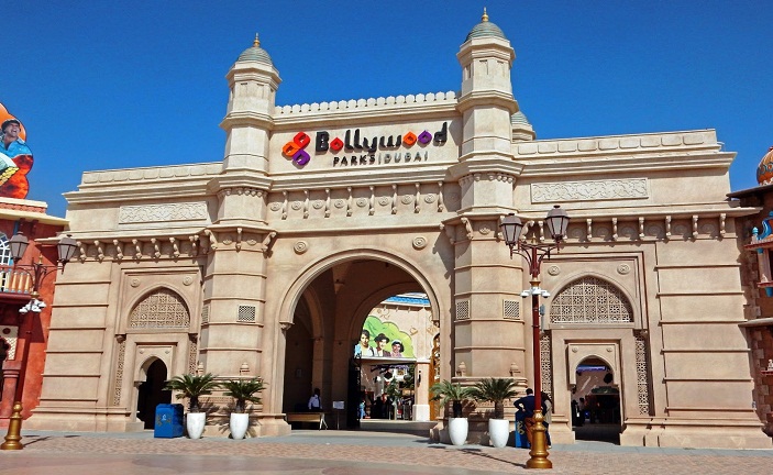 Dubai tour packages from Chennai