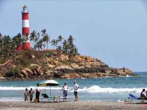 kovalam-beach