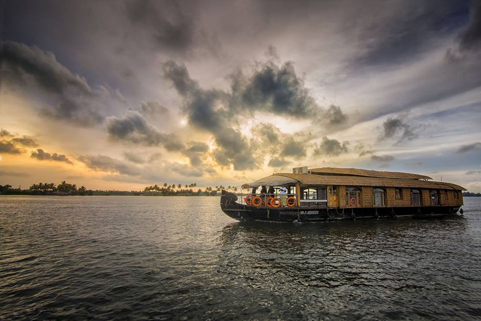 Kozhikode Backwater Ride