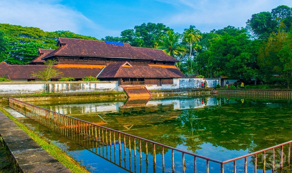 Kerala Tour packages from Hyderabad