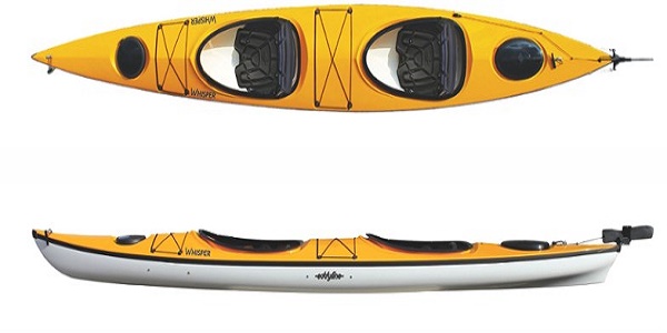 Tandem Kayaks