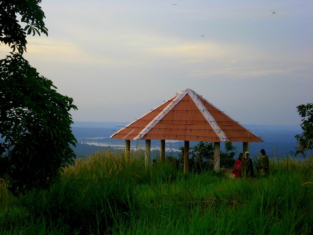 VilangankunnuPark,Thrissur