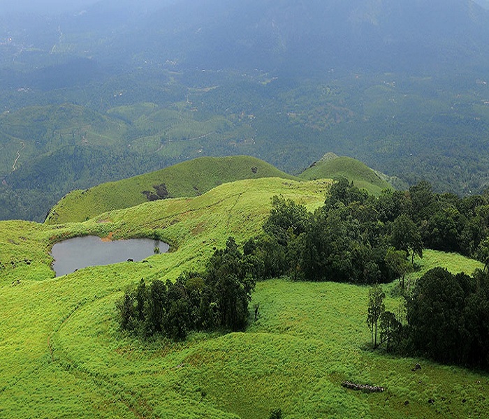 Chembra Peak