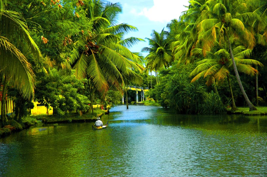 backwaters