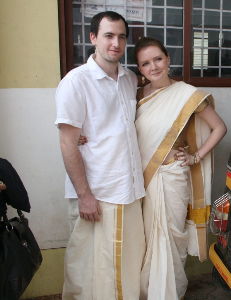 kerala saree