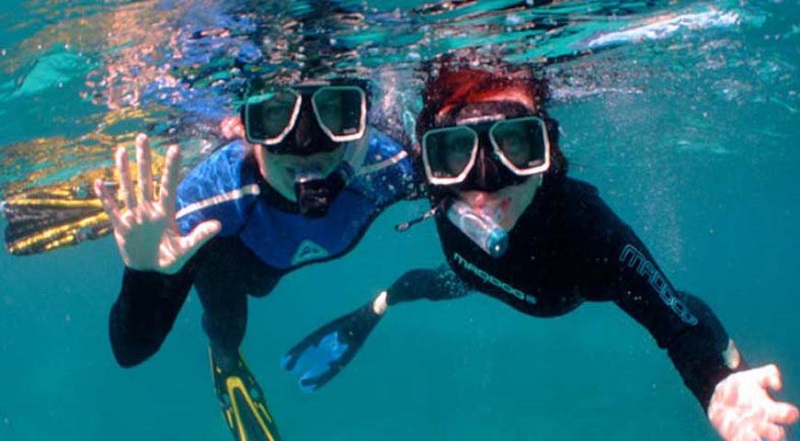 snorkeling andaman trip