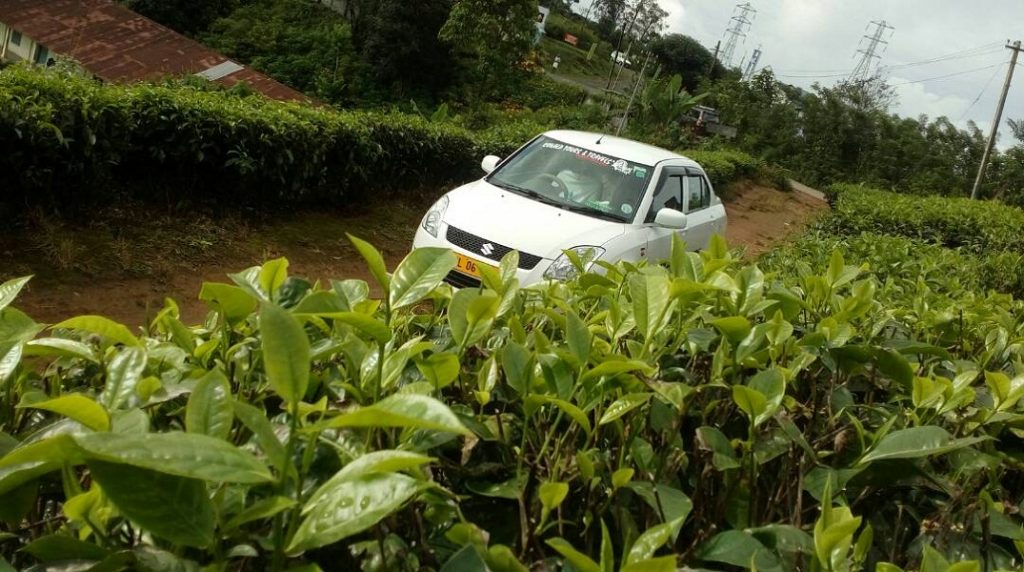 taxi in cochin