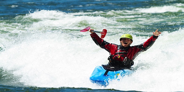 white water kayaks